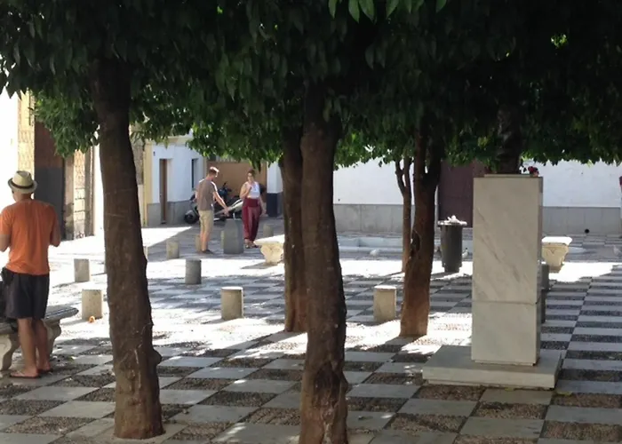 Studio In Cordoba