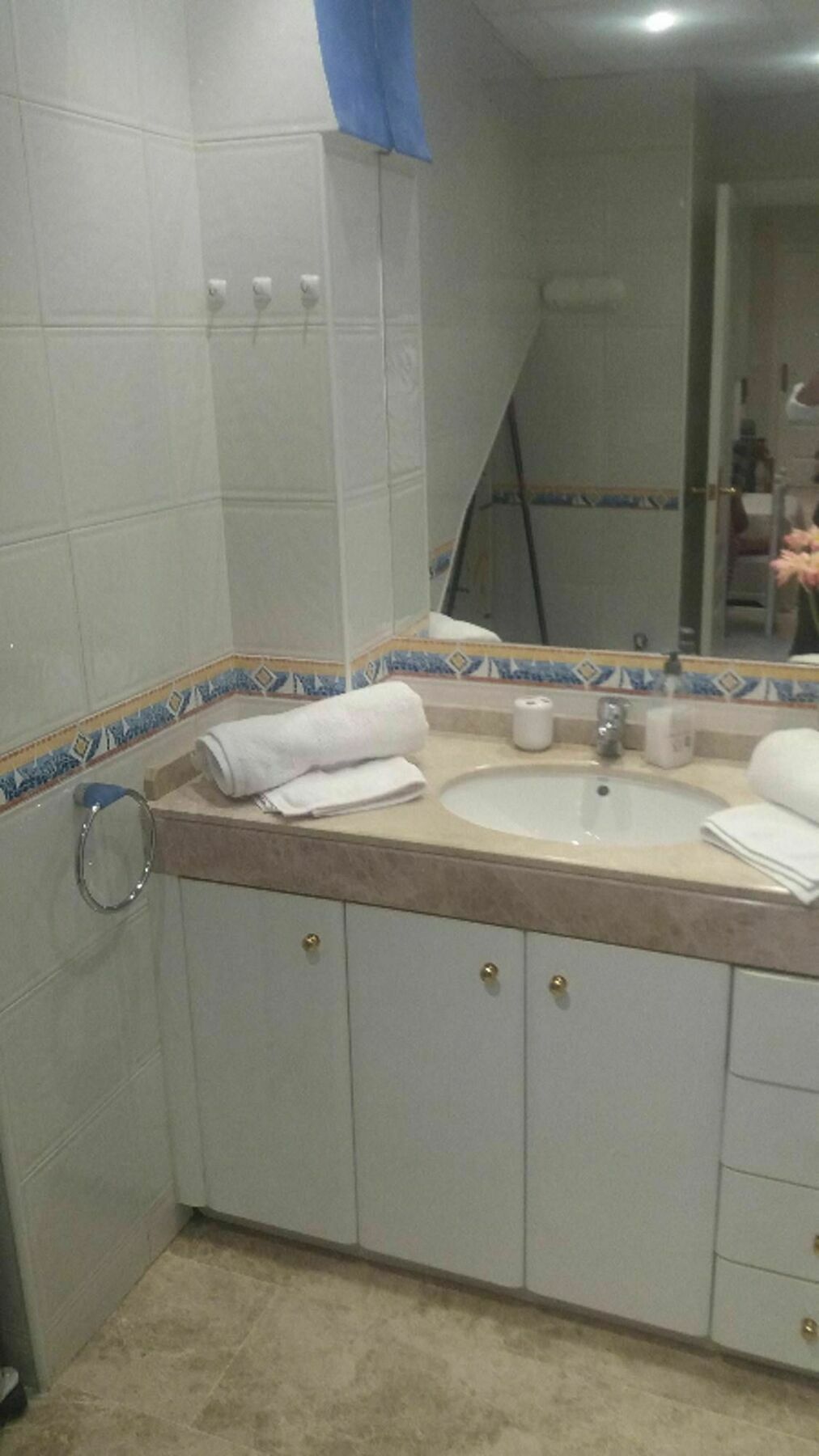 In Apartment *